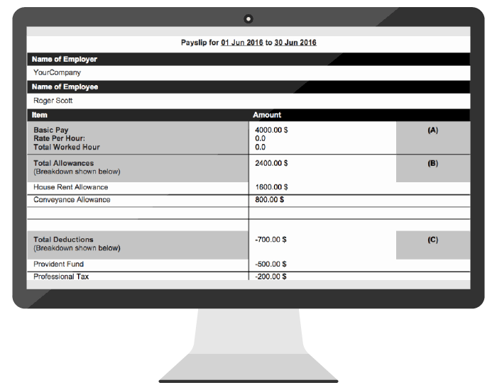 Odoo image and text block