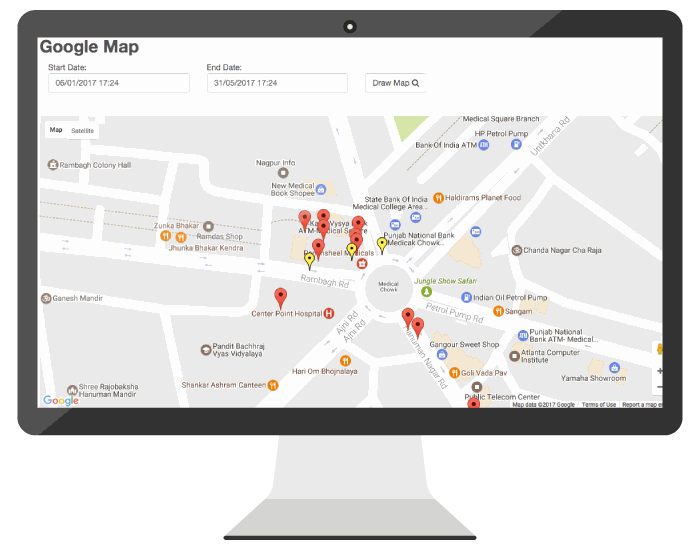 Odoo image and text block