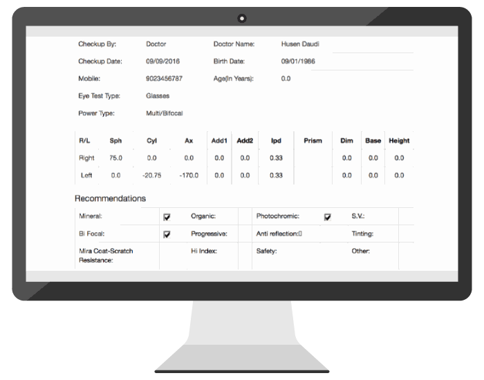 Odoo image and text block