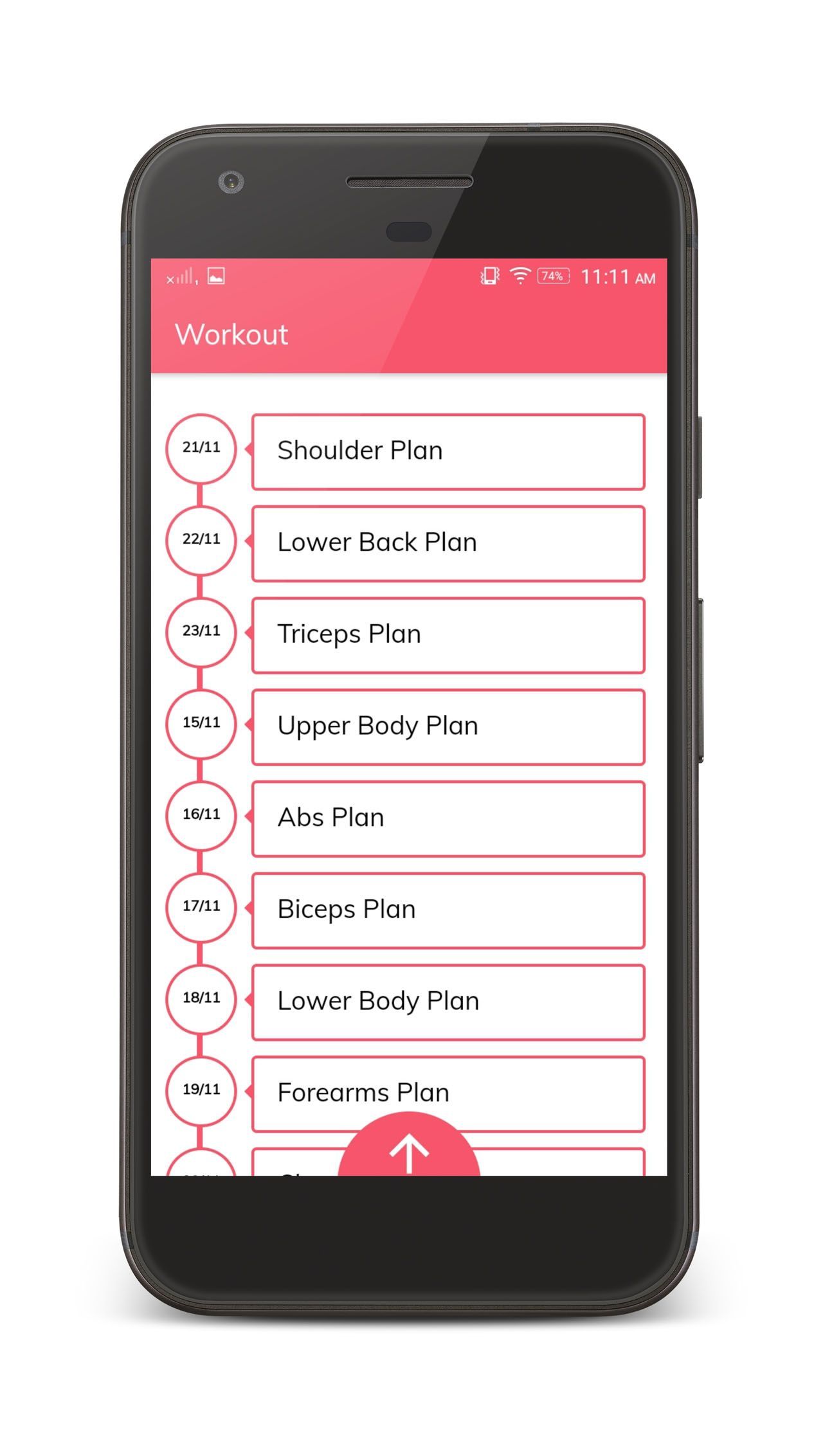 Odoo - Sample 2 for three columns