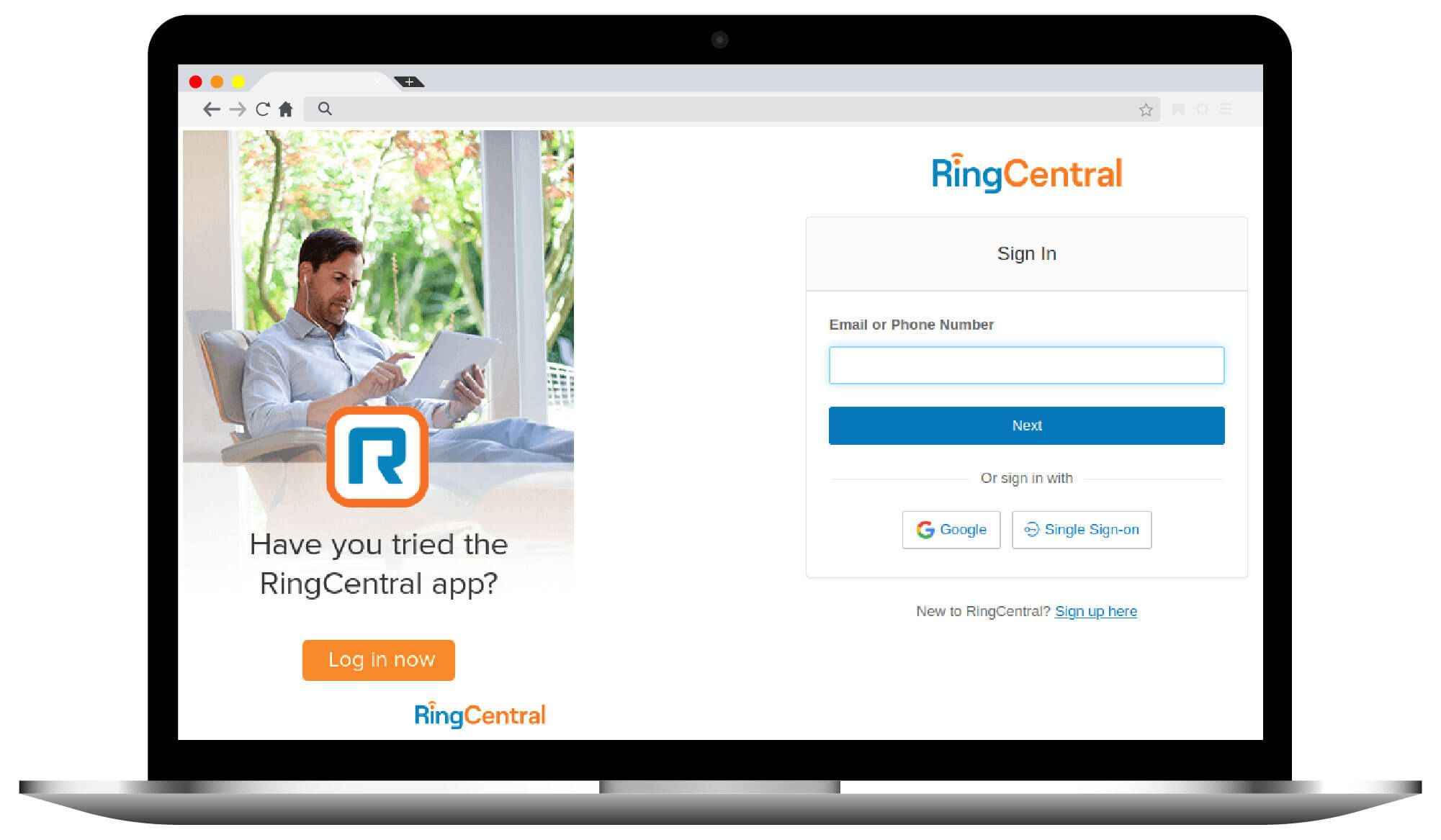 What is RingCentral?