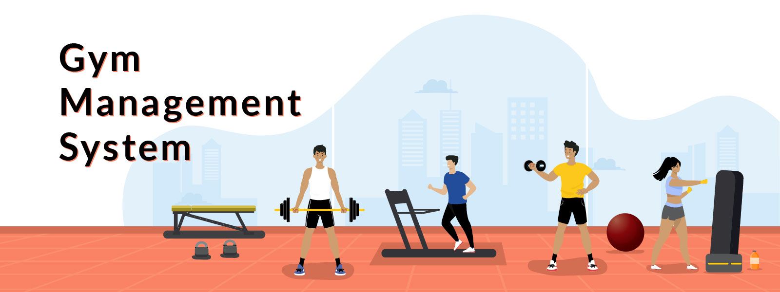 gym management system capstone project